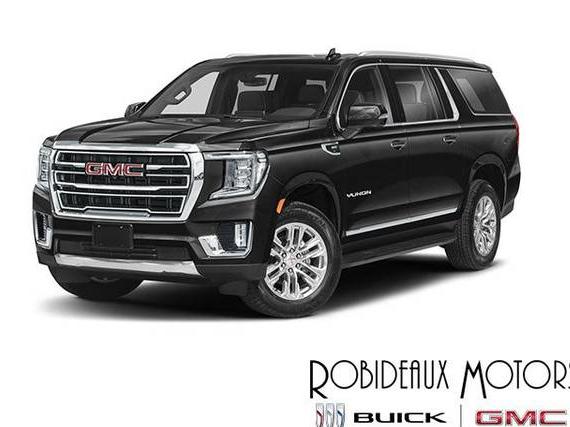 GMC YUKON XL 2024 1GKS2GKD0RR369711 image